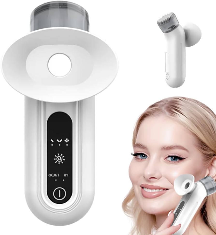Snipva® HydraSteam Wand – Gentle Steam, Deep Eye Relief 🌱💧